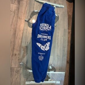 YoungLA joggers XS